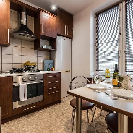 Rent Like - Plac Kosciuszki 5 Apartman