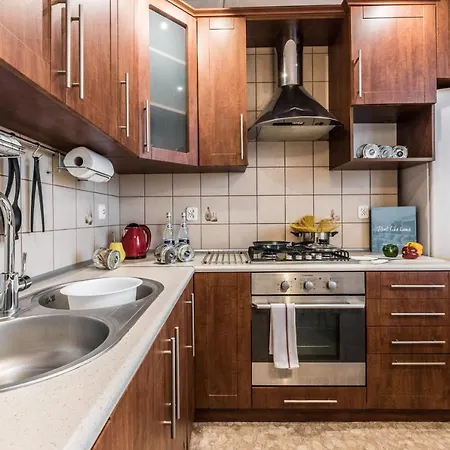 Rent Like - Plac Kosciuszki 5 Apartman *