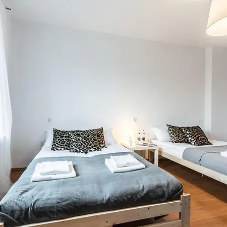 Rent Like - Plac Kosciuszki 5 * Wrocław