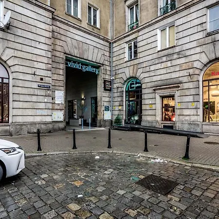 Rent Like - Plac Kosciuszki 5 Apartman