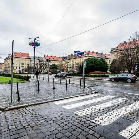 Rent Like - Plac Kosciuszki 5 Apartment *