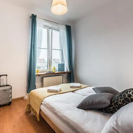 Apartment Rent Like - Plac Kosciuszki 5